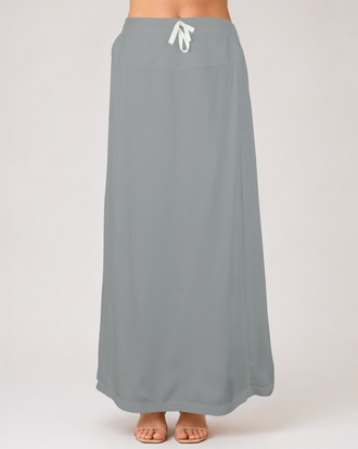 Smooth Modal Satin Petticoat