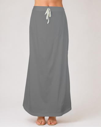 Fine Pure Cotton Satin Petticoat