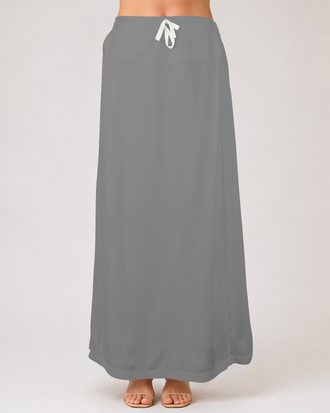 Smooth Modal Satin Petticoat
