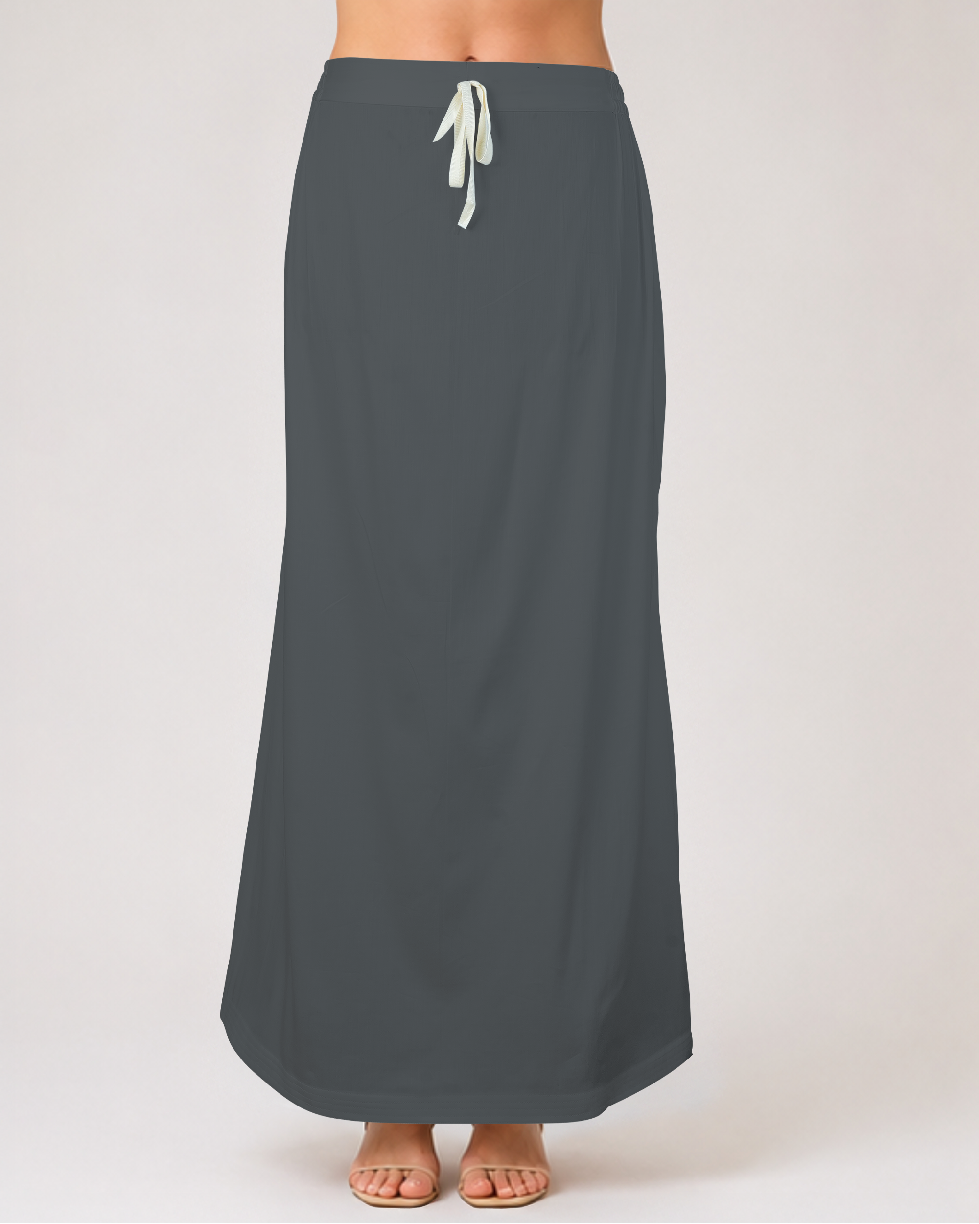Fine Pure Cotton Satin Petticoat Secondary image