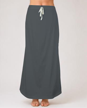 Fine Pure Cotton Satin Petticoat