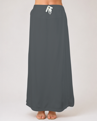 Smooth Modal Satin Petticoat