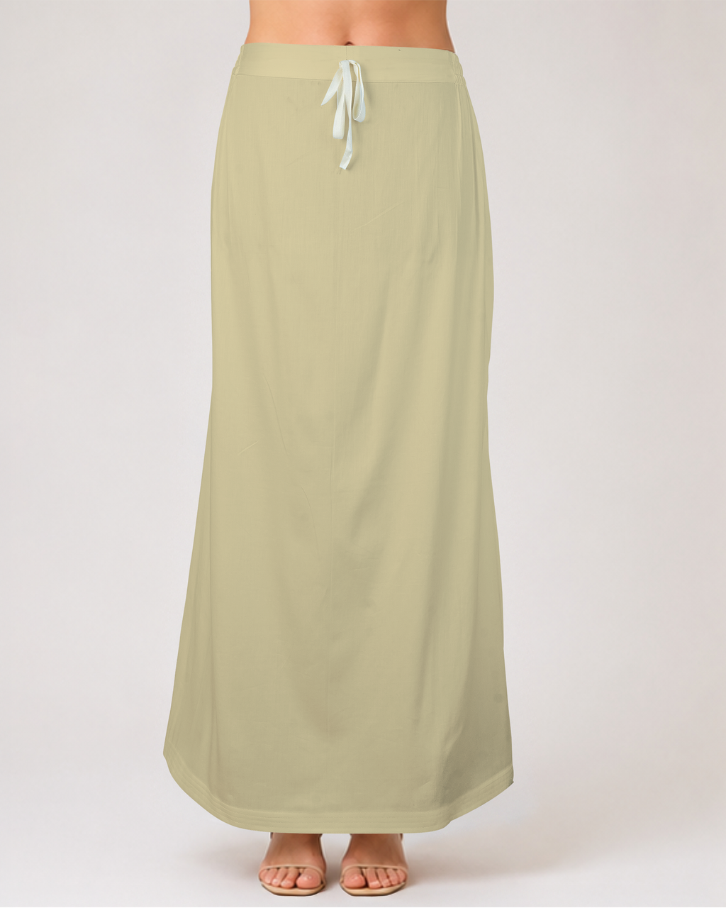 Fine Pure Cotton Satin Petticoat