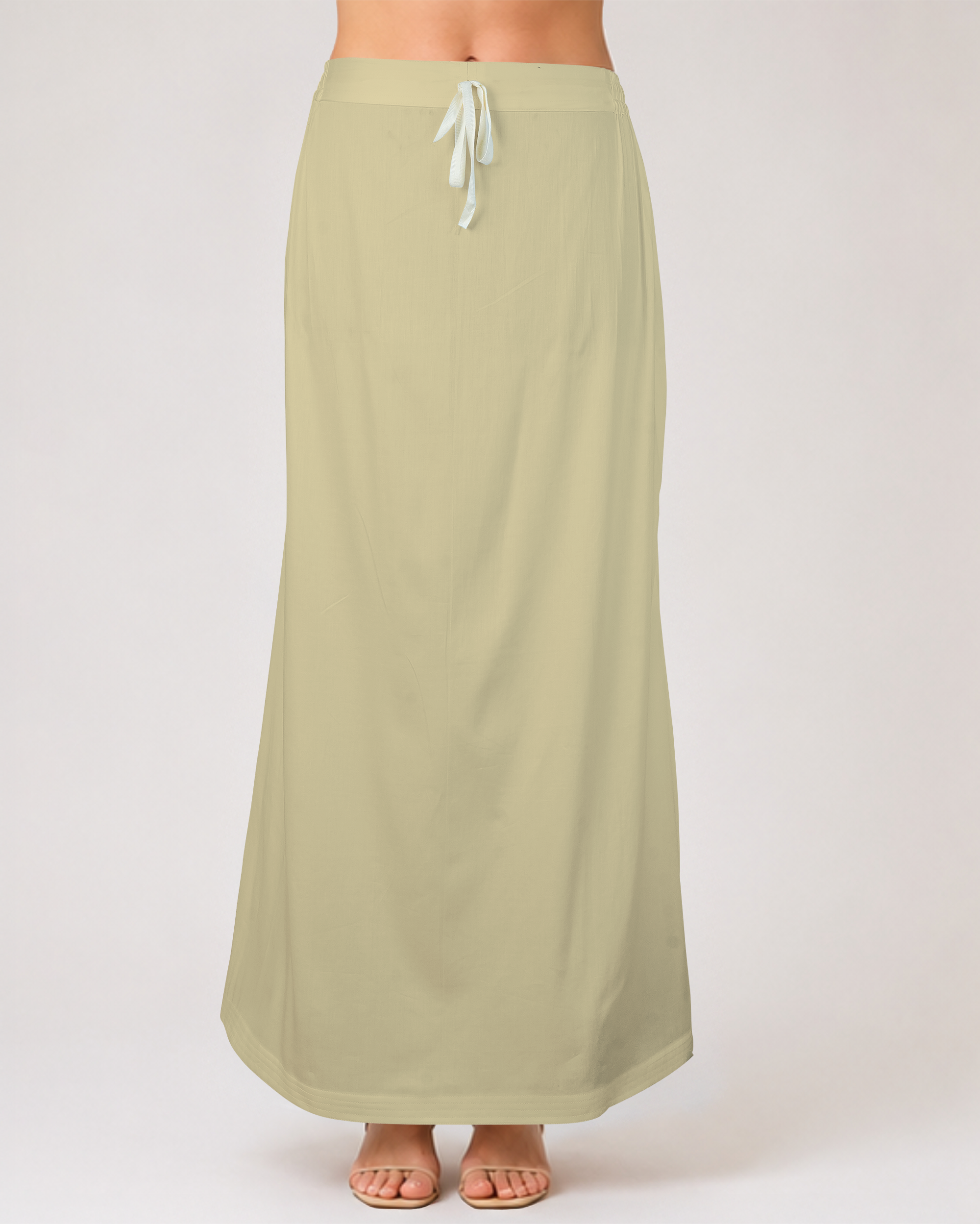 Fine Pure Cotton Satin Petticoat