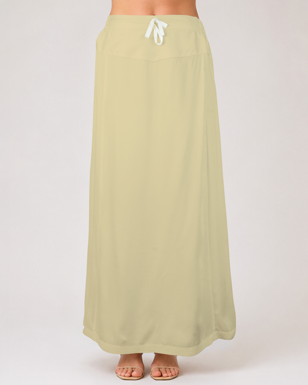 Smooth Modal Satin Petticoat