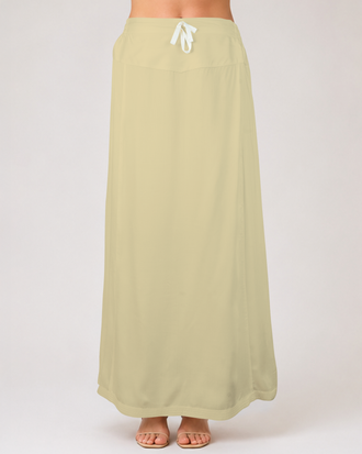 Smooth Modal Satin Petticoat