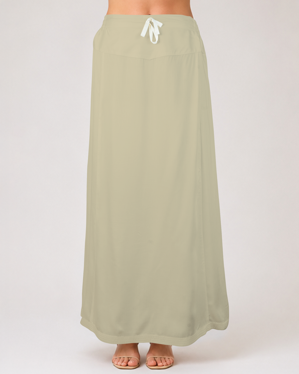 Smooth Modal Satin Petticoat