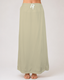 Smooth Modal Satin Petticoat