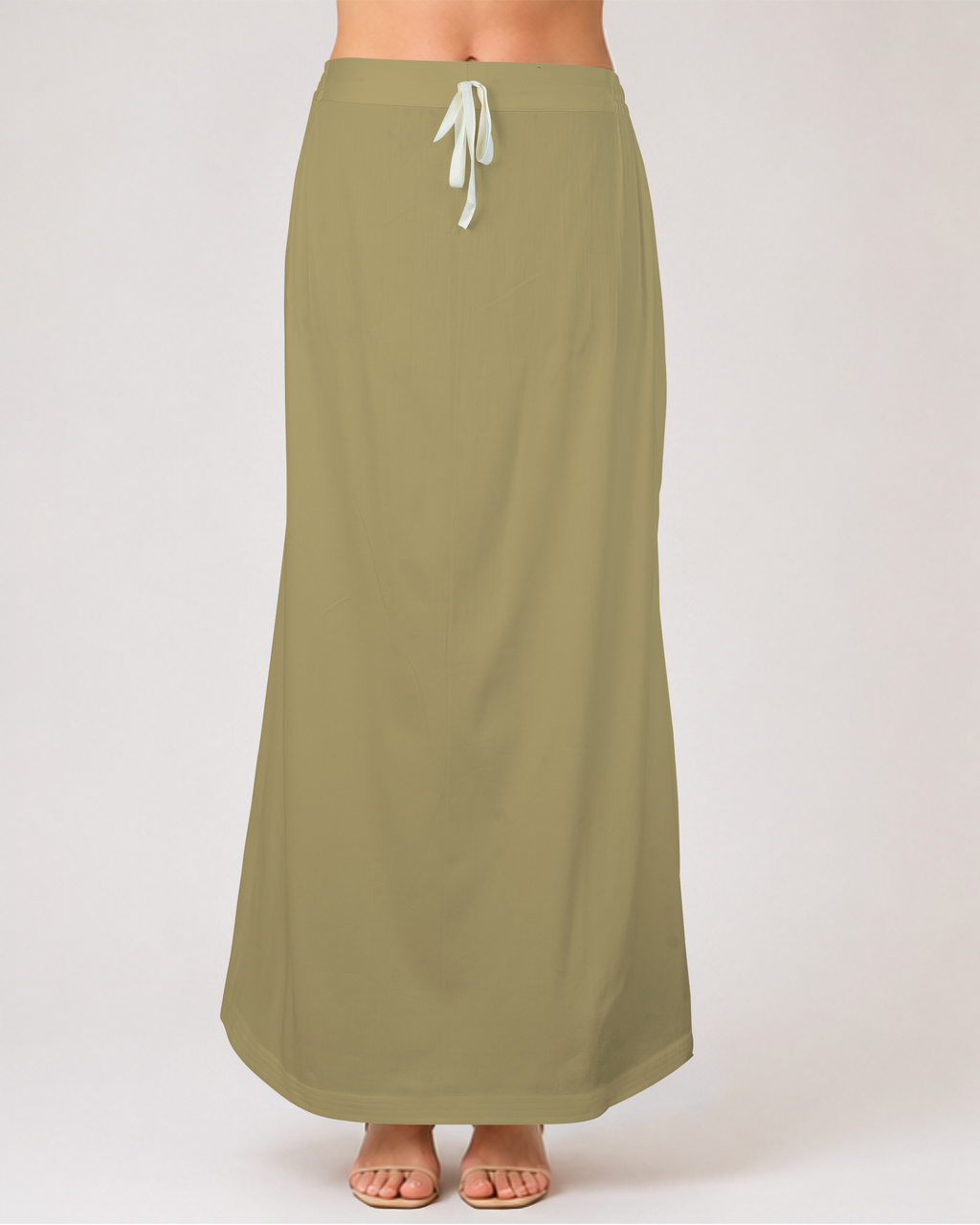 Fine Pure Cotton Satin Petticoat