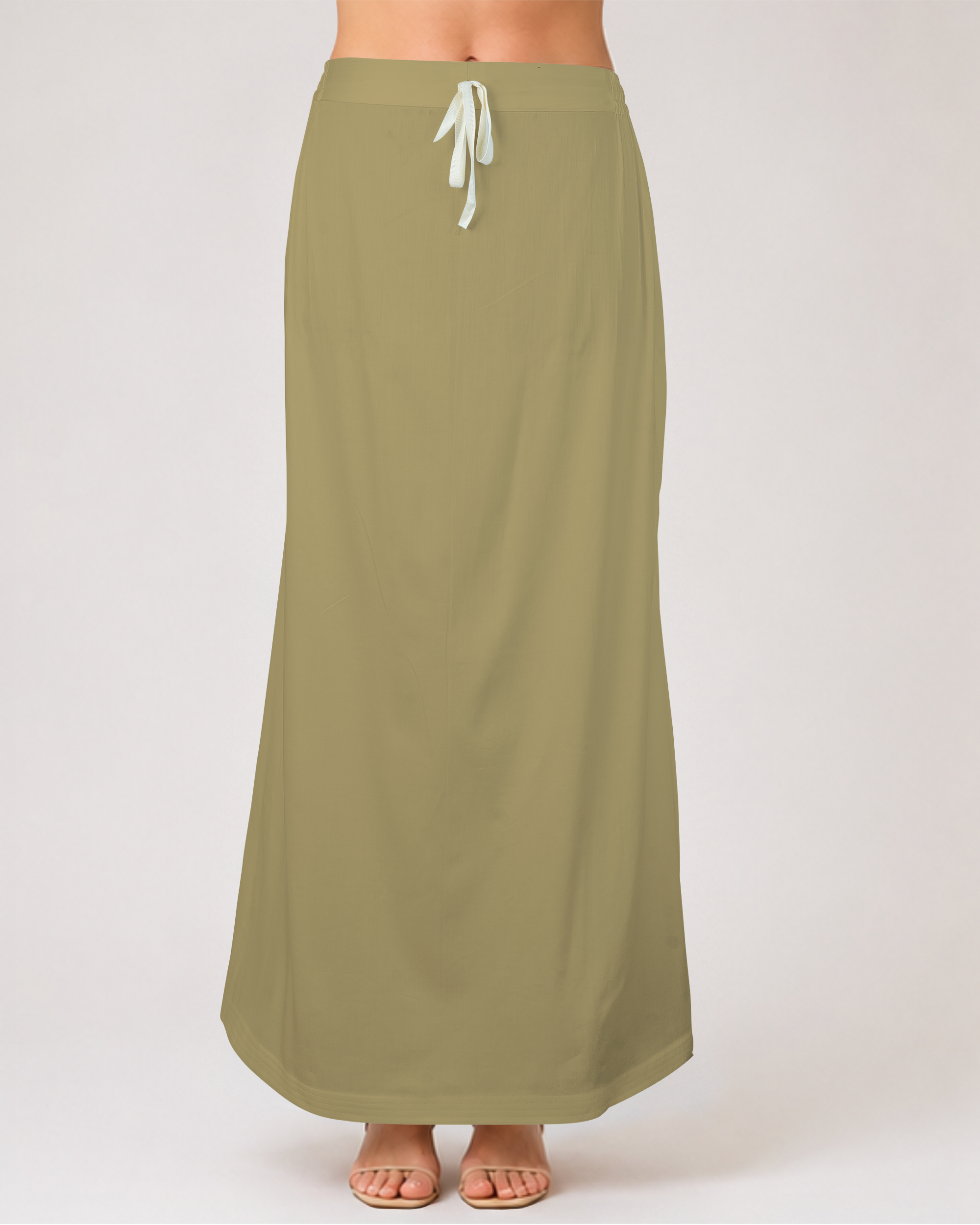 Fine Pure Cotton Satin Petticoat