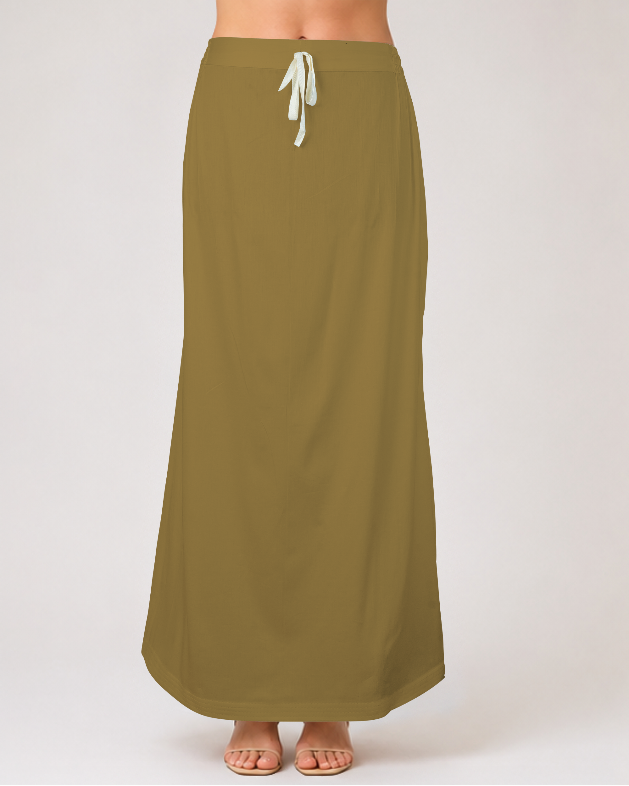 Fine Pure Cotton Satin Petticoat
