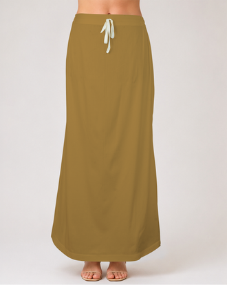 Fine Pure Cotton Satin Petticoat