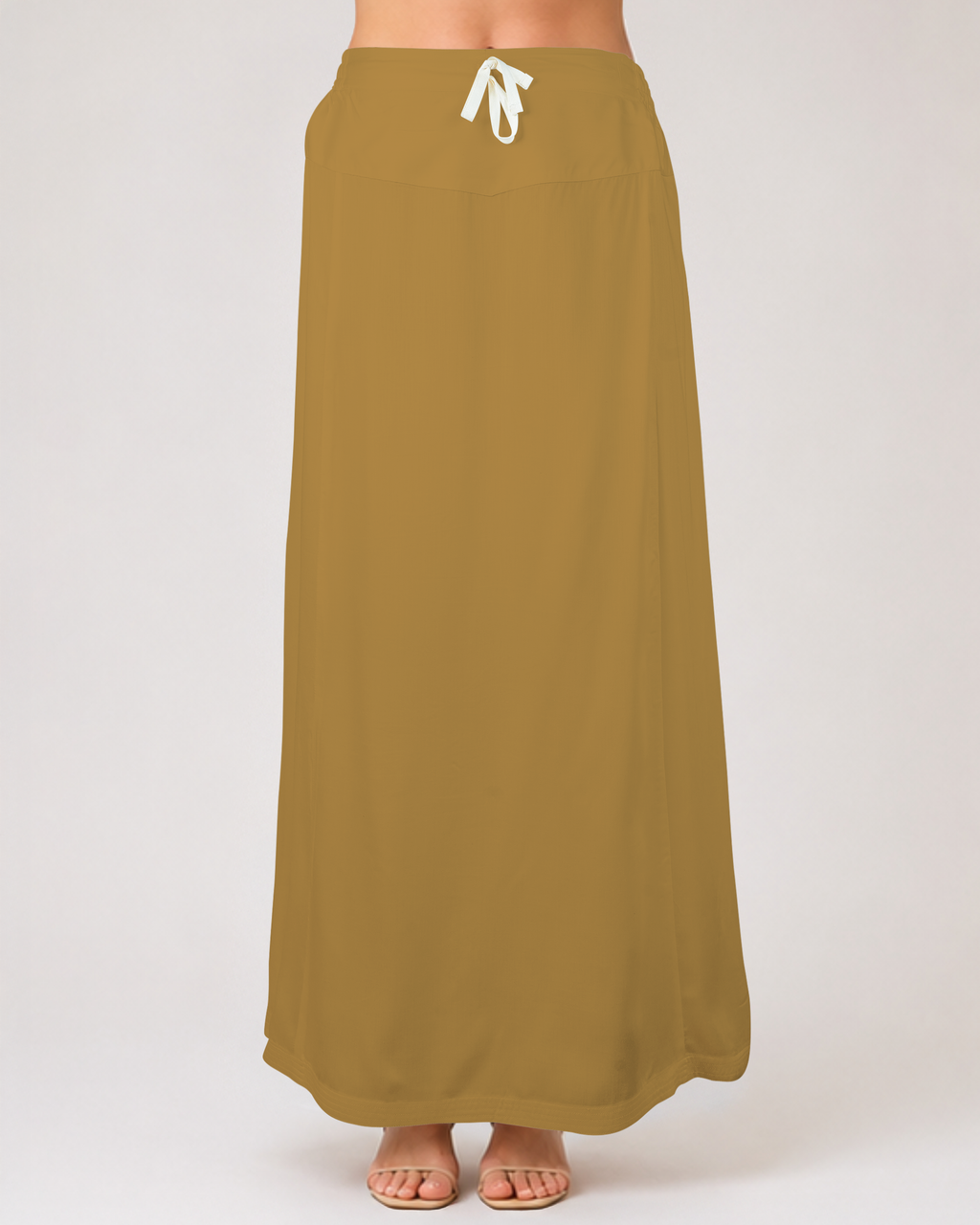Smooth Modal Satin Petticoat