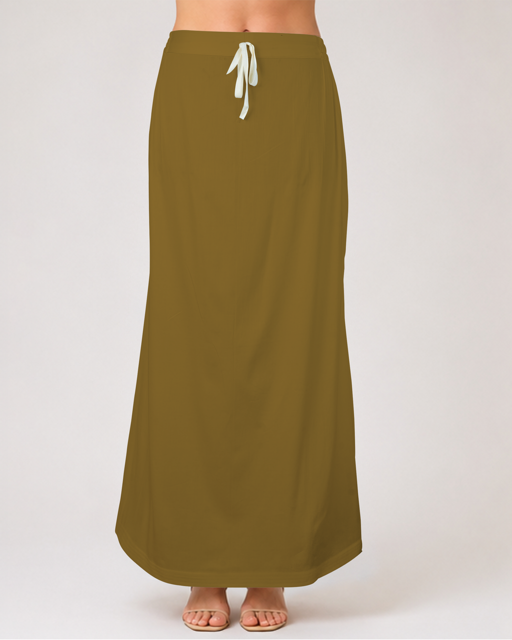 Fine Pure Cotton Satin Petticoat