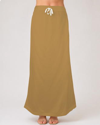 Smooth Modal Satin Petticoat