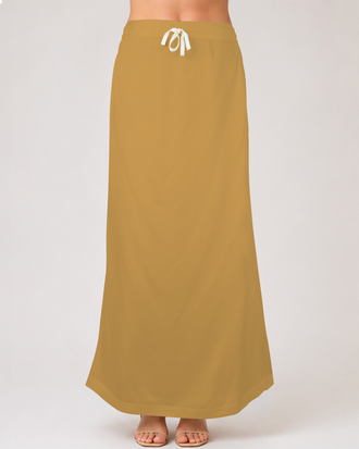 Smooth Modal Satin Petticoat