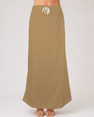 Smooth Modal Satin Petticoat
