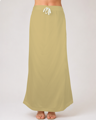 Smooth Modal Satin Petticoat