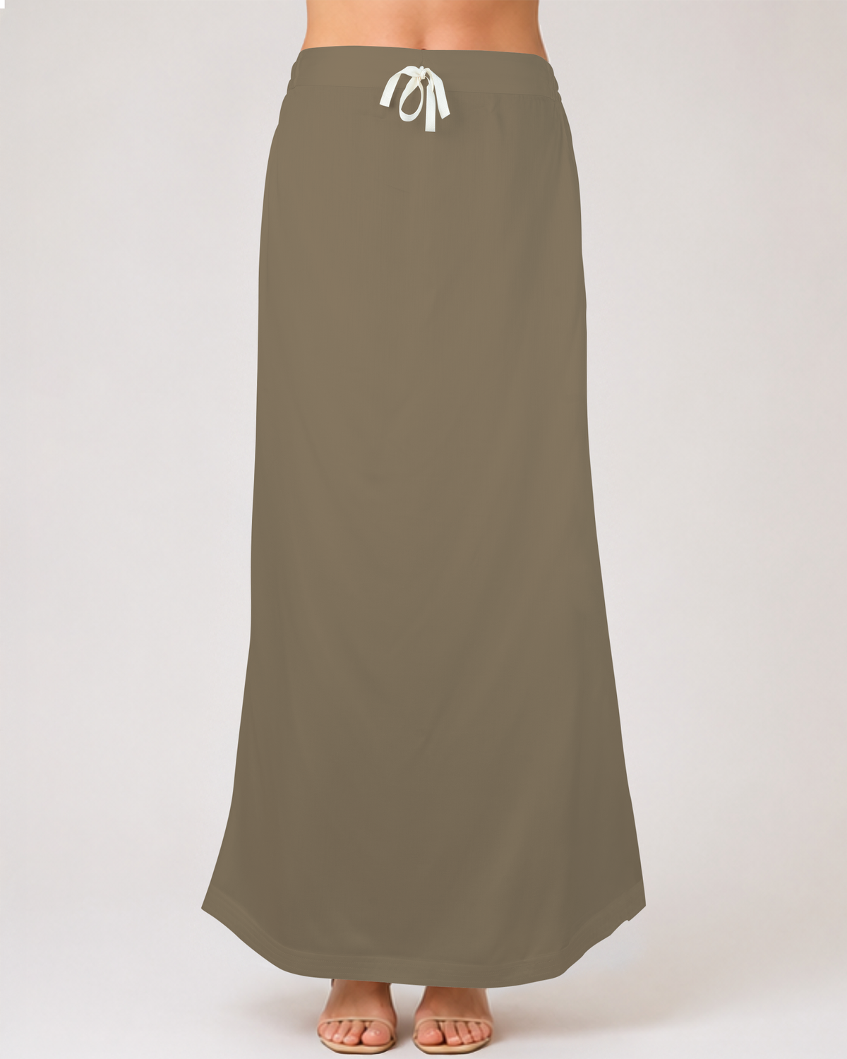 Smooth Modal Satin Petticoat
