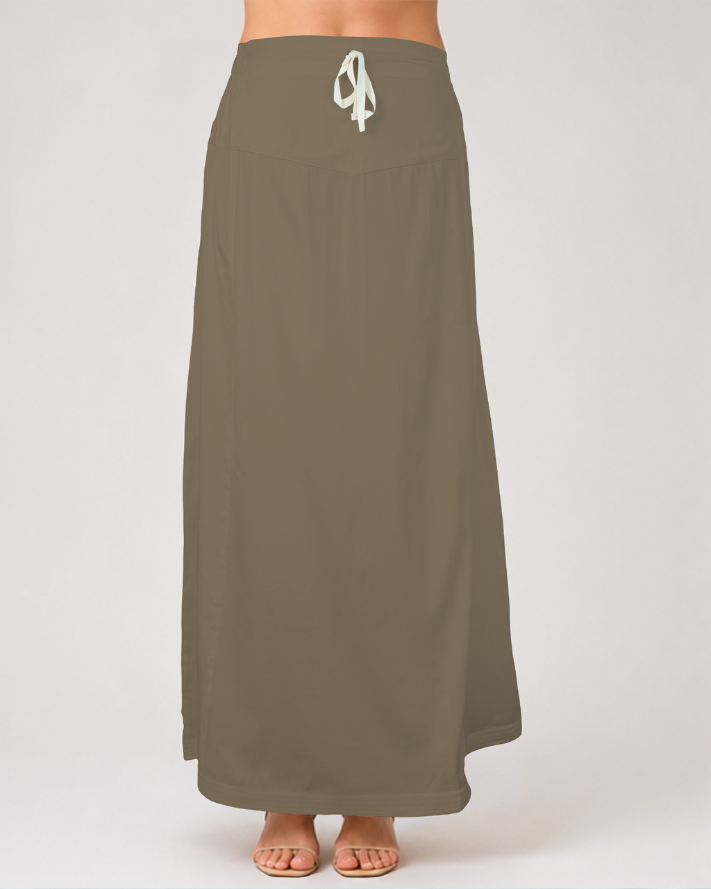 Fine Pure Cotton Satin Petticoat