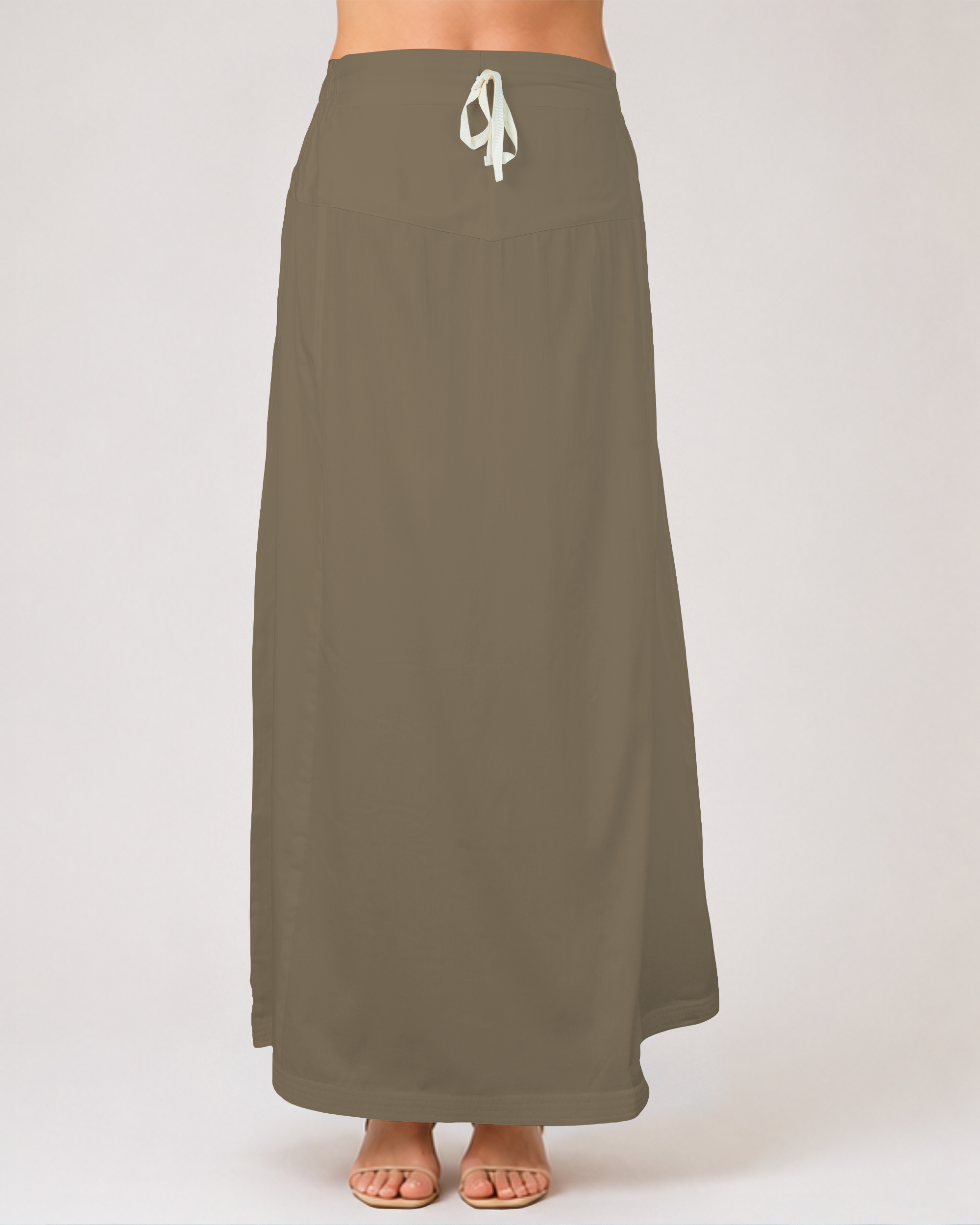 Fine Pure Cotton Satin Petticoat