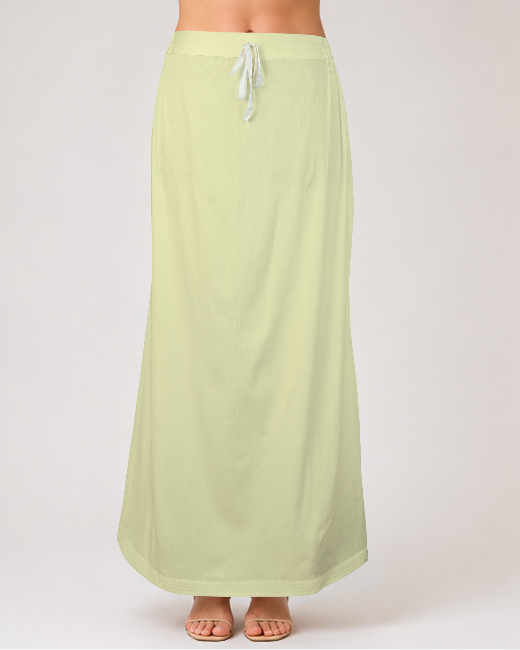 Fine Pure Cotton Satin Petticoat