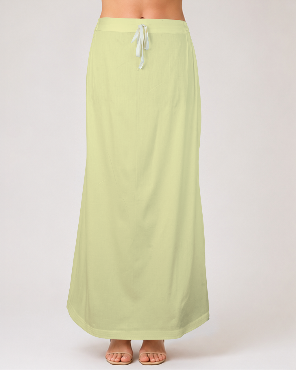 Fine Pure Cotton Satin Petticoat