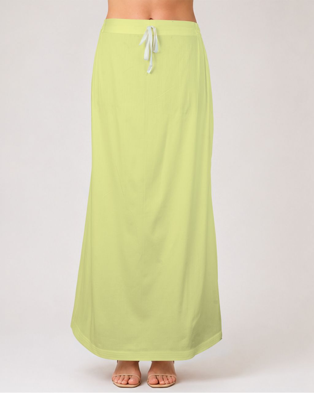 Fine Pure Cotton Satin Petticoat