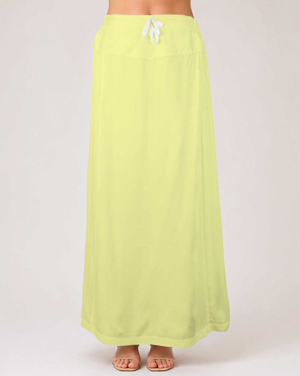 Smooth Modal Satin Petticoat