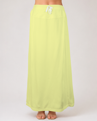 Smooth Modal Satin Petticoat