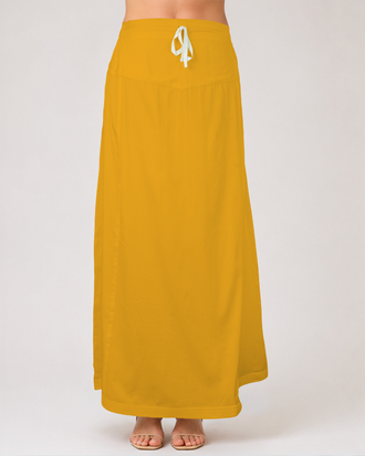 Fine Pure Cotton Satin Petticoat
