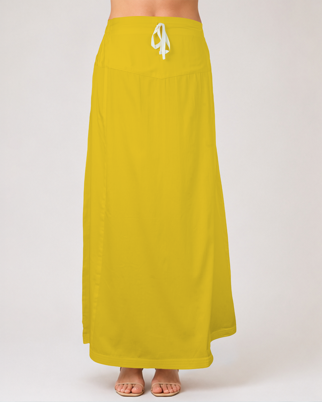 Fine Pure Cotton Satin Petticoat