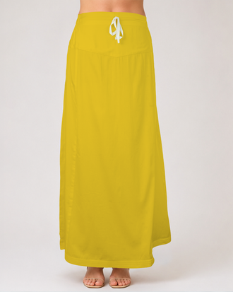 Fine Pure Cotton Satin Petticoat