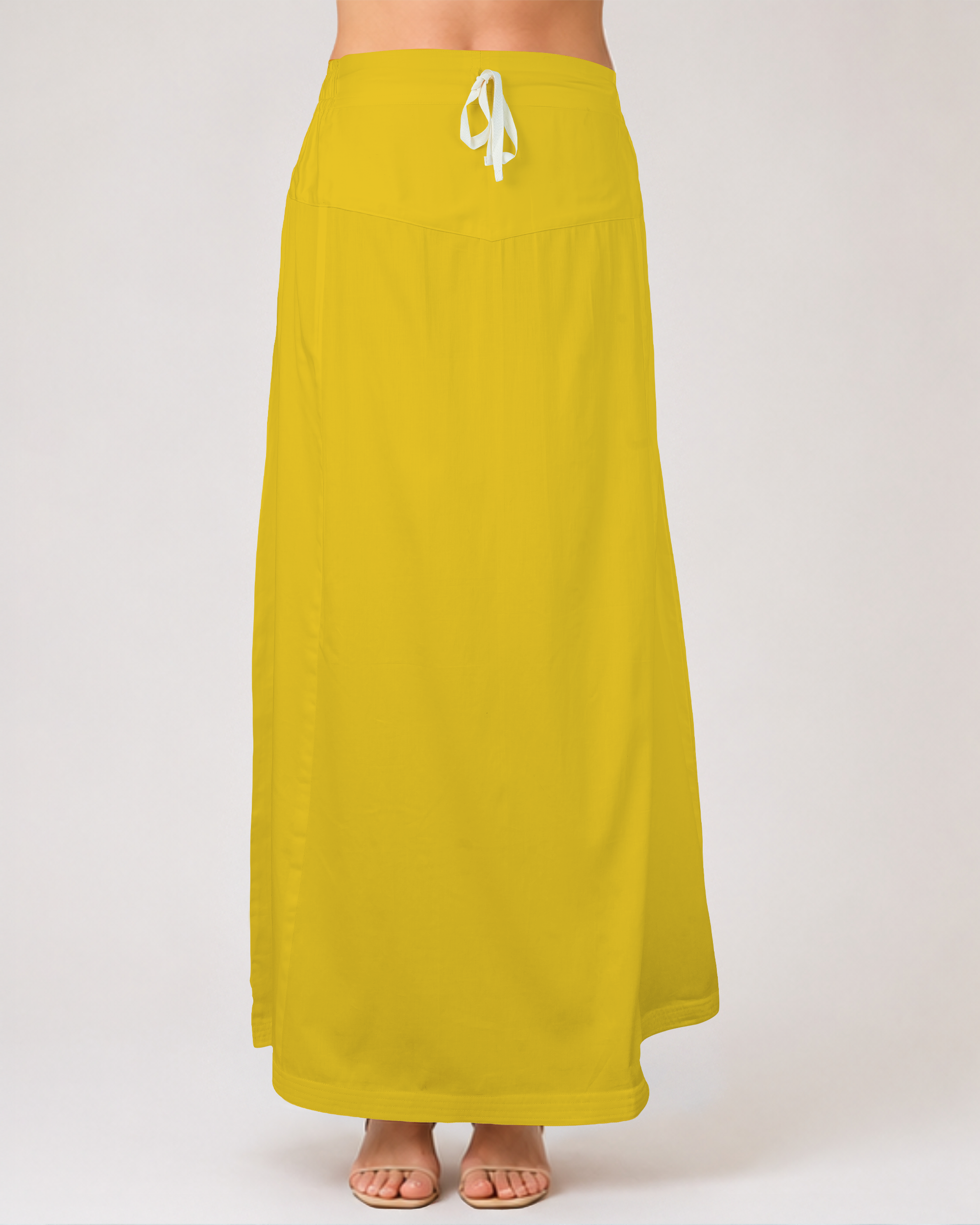 Fine Pure Cotton Satin Petticoat