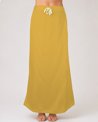 Smooth Modal Satin Petticoat
