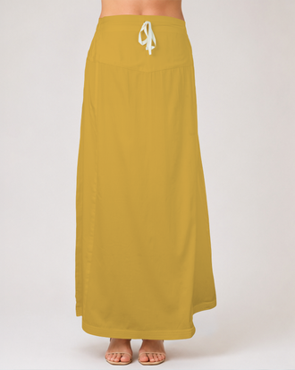 Fine Pure Cotton Satin Petticoat