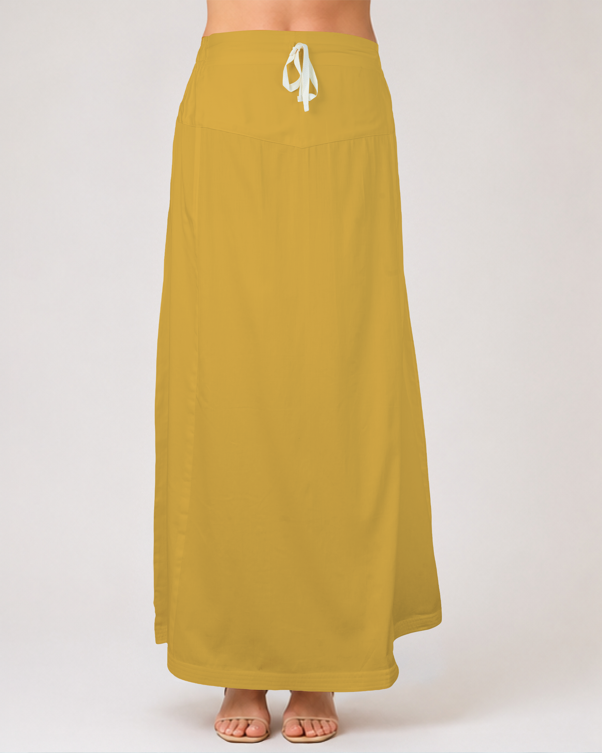 Fine Pure Cotton Satin Petticoat
