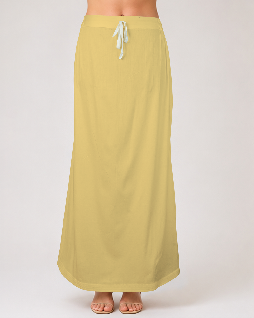Fine Pure Cotton Satin Petticoat