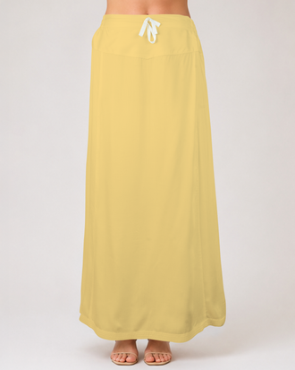 Smooth Modal Satin Petticoat