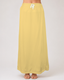 Smooth Modal Satin Petticoat