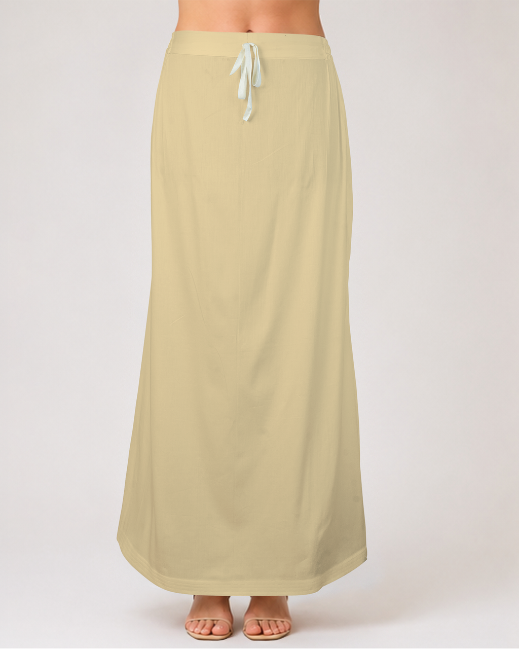 Fine Pure Cotton Satin Petticoat