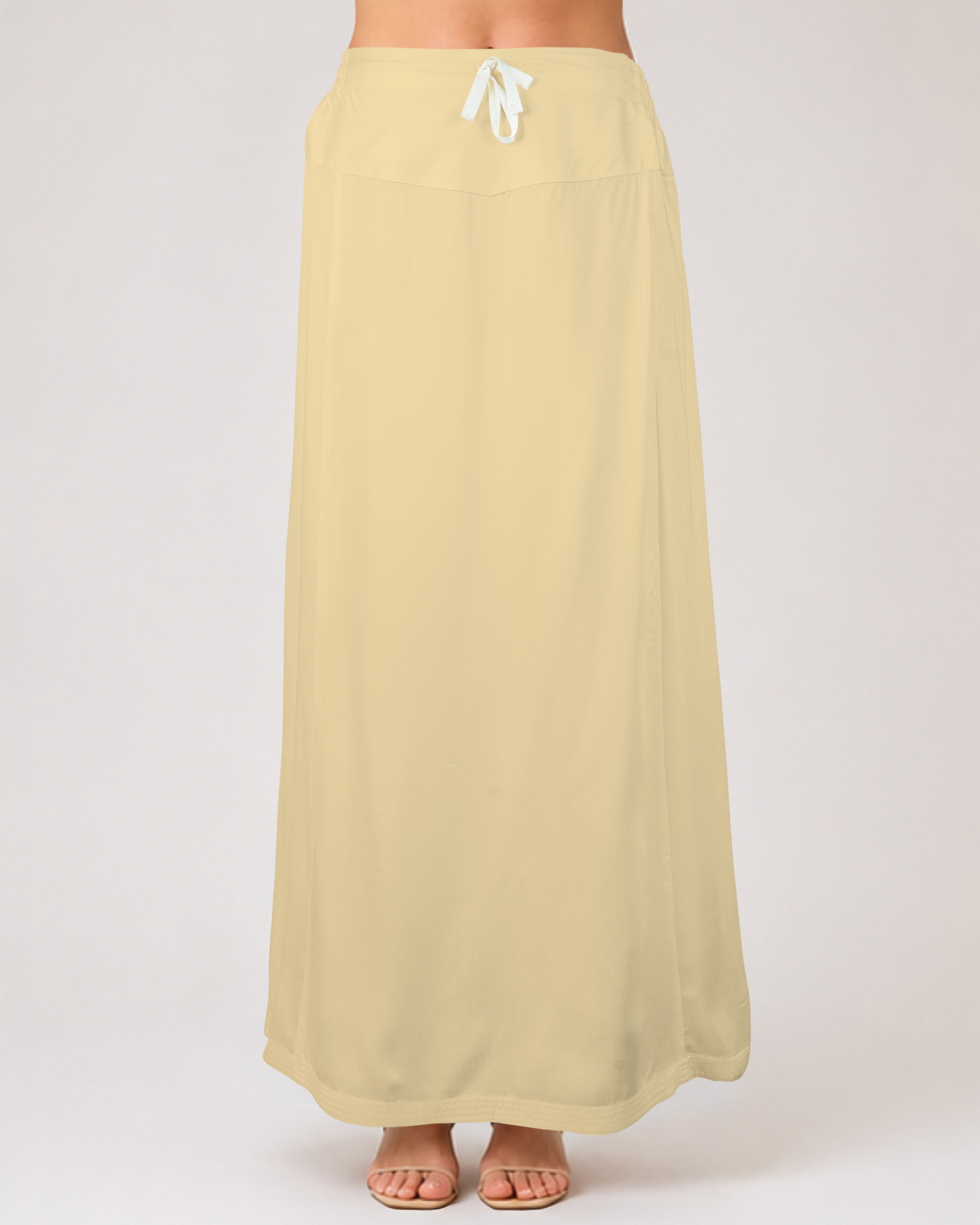 Smooth Modal Satin Petticoat