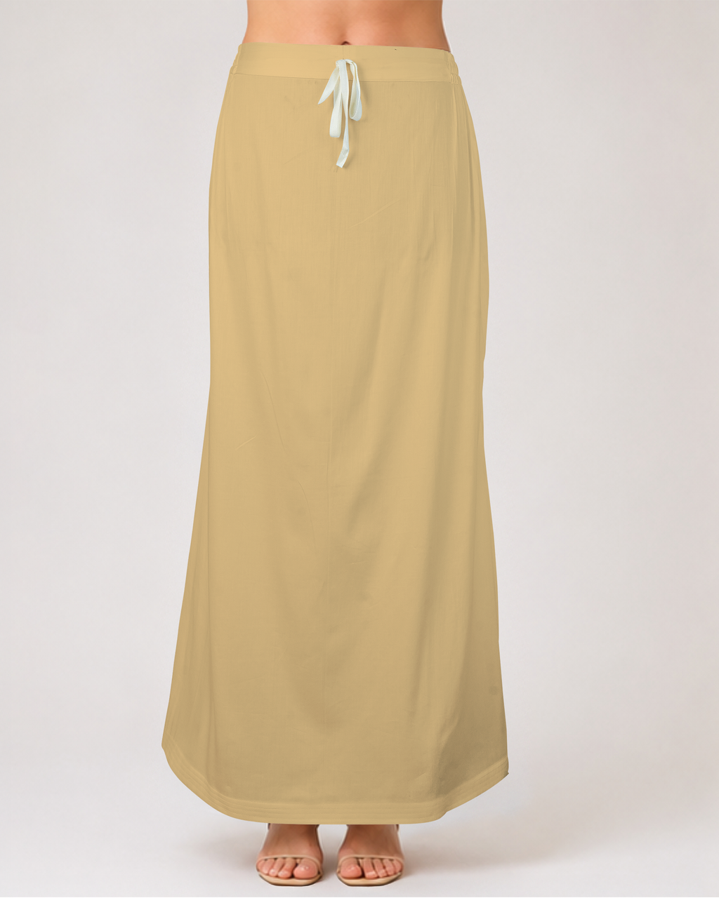 Fine Pure Cotton Satin Petticoat
