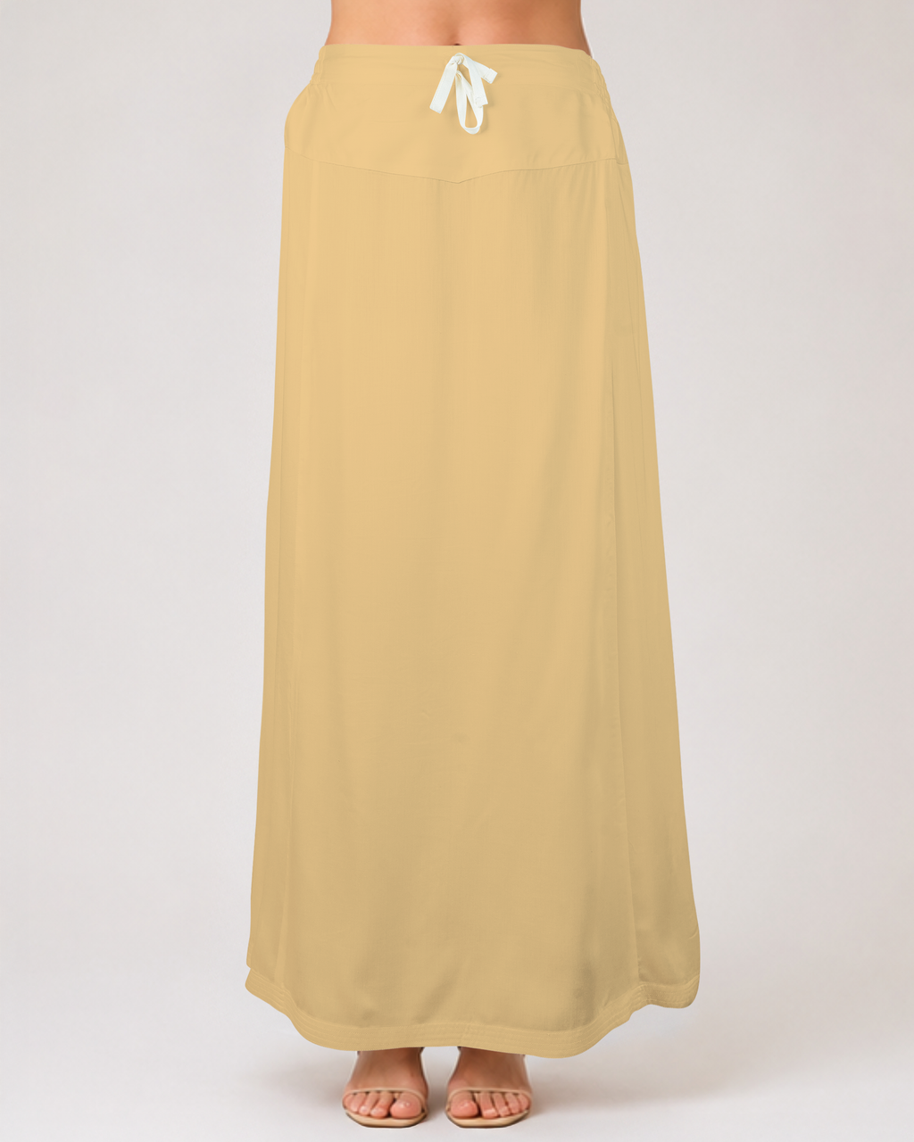Smooth Modal Satin Petticoat