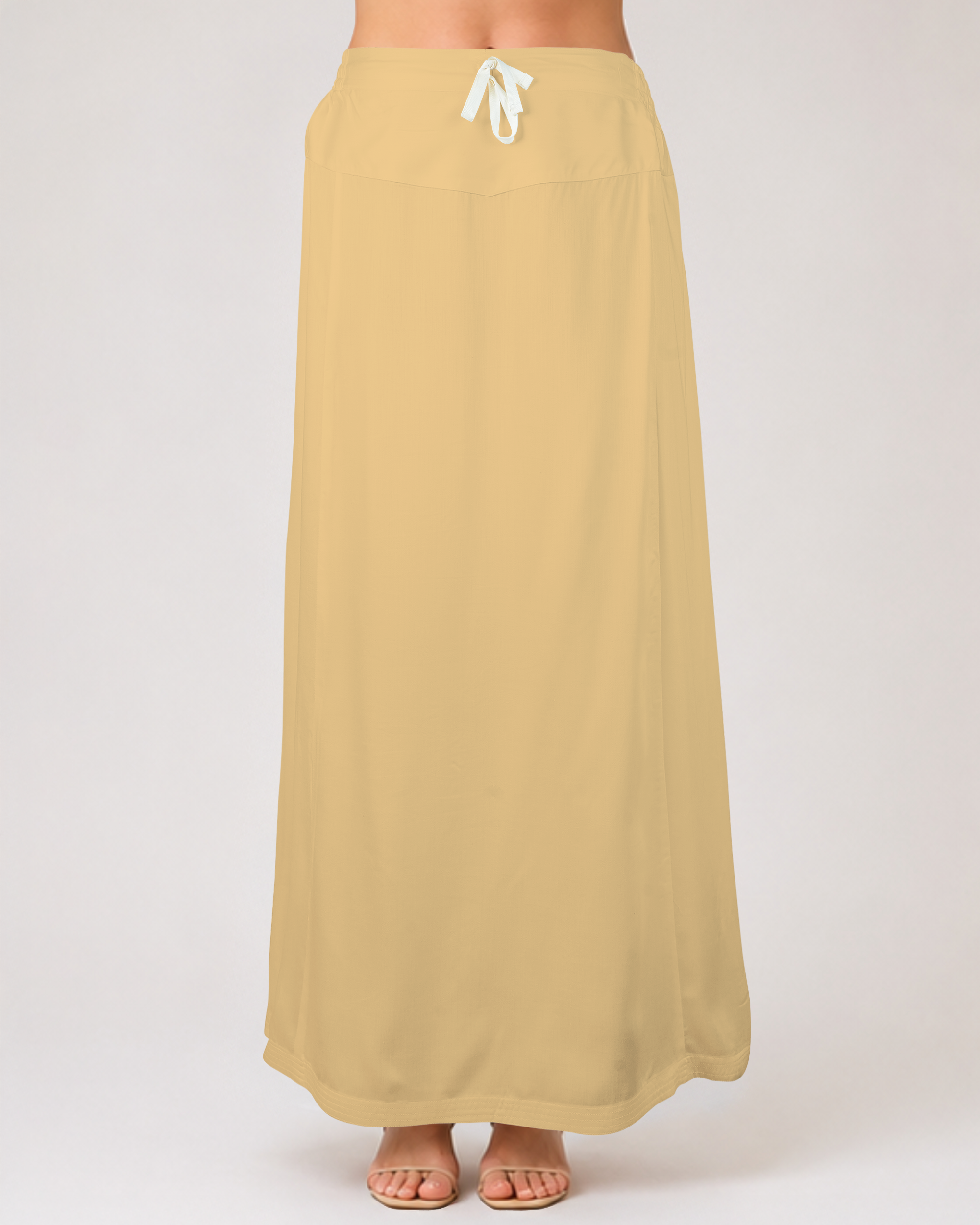 Smooth Modal Satin Petticoat