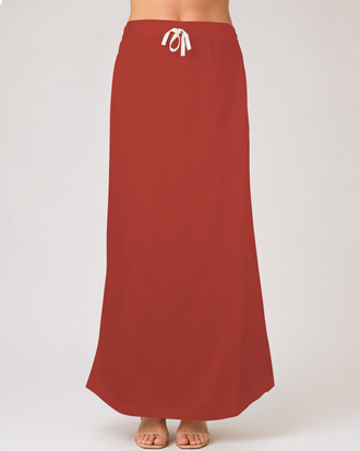 Smooth Modal Satin Petticoat