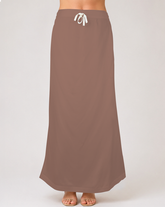 Smooth Modal Satin Petticoat