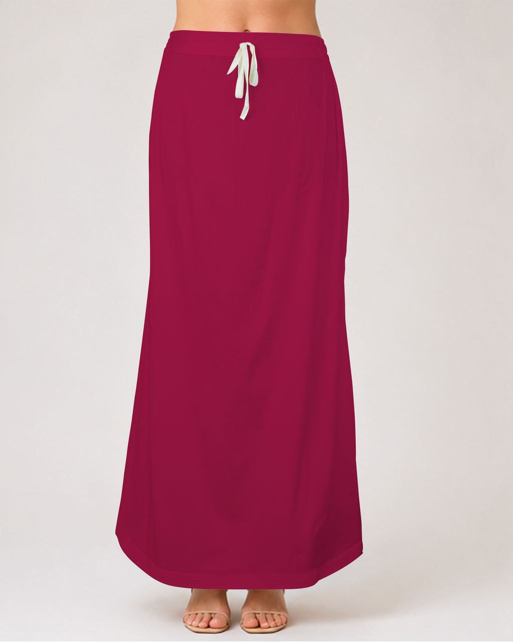 Fine Pure Cotton Satin Petticoat