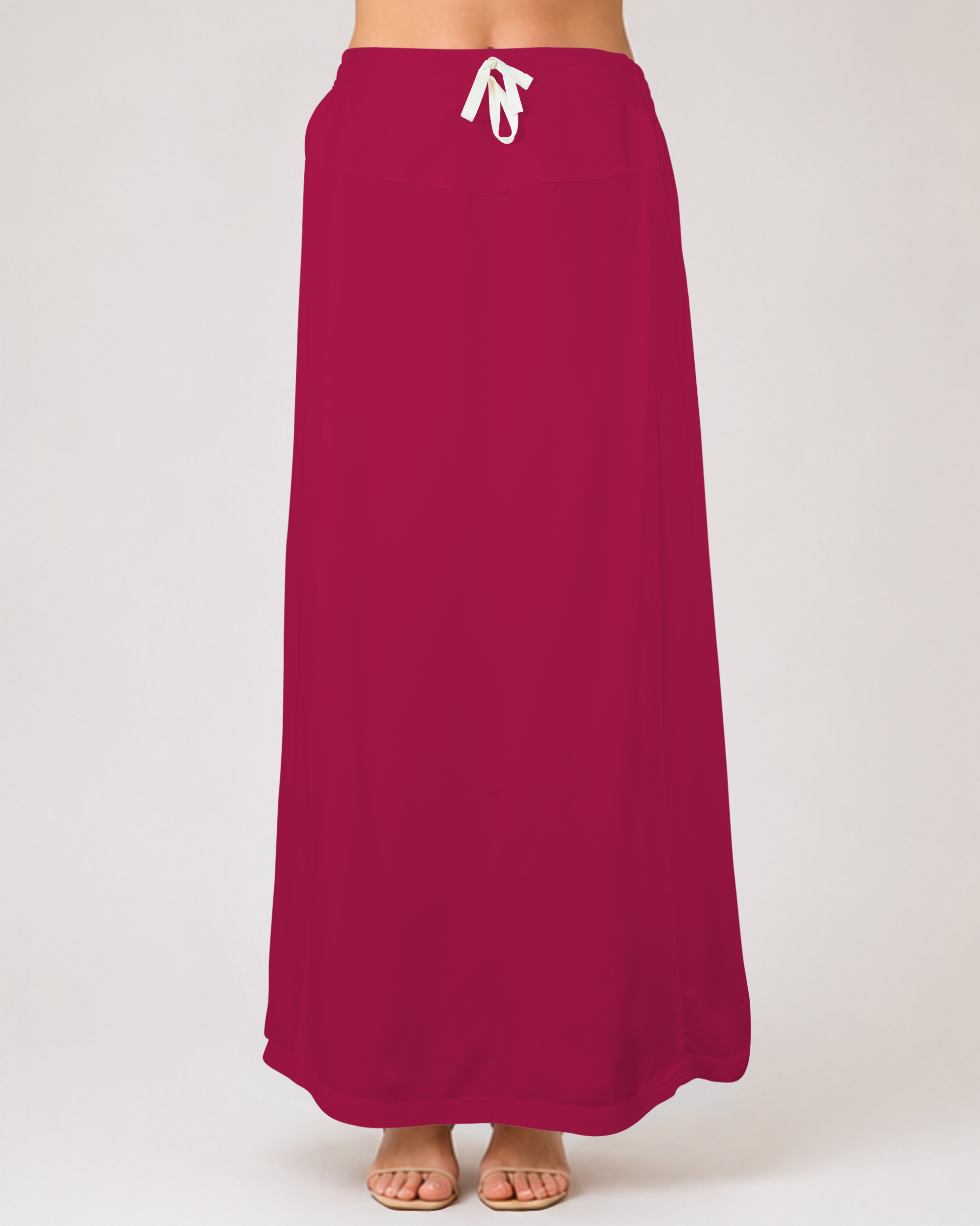 Smooth Modal Satin Petticoat
