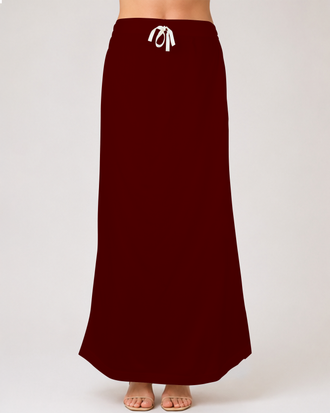 Smooth Modal Satin Petticoat